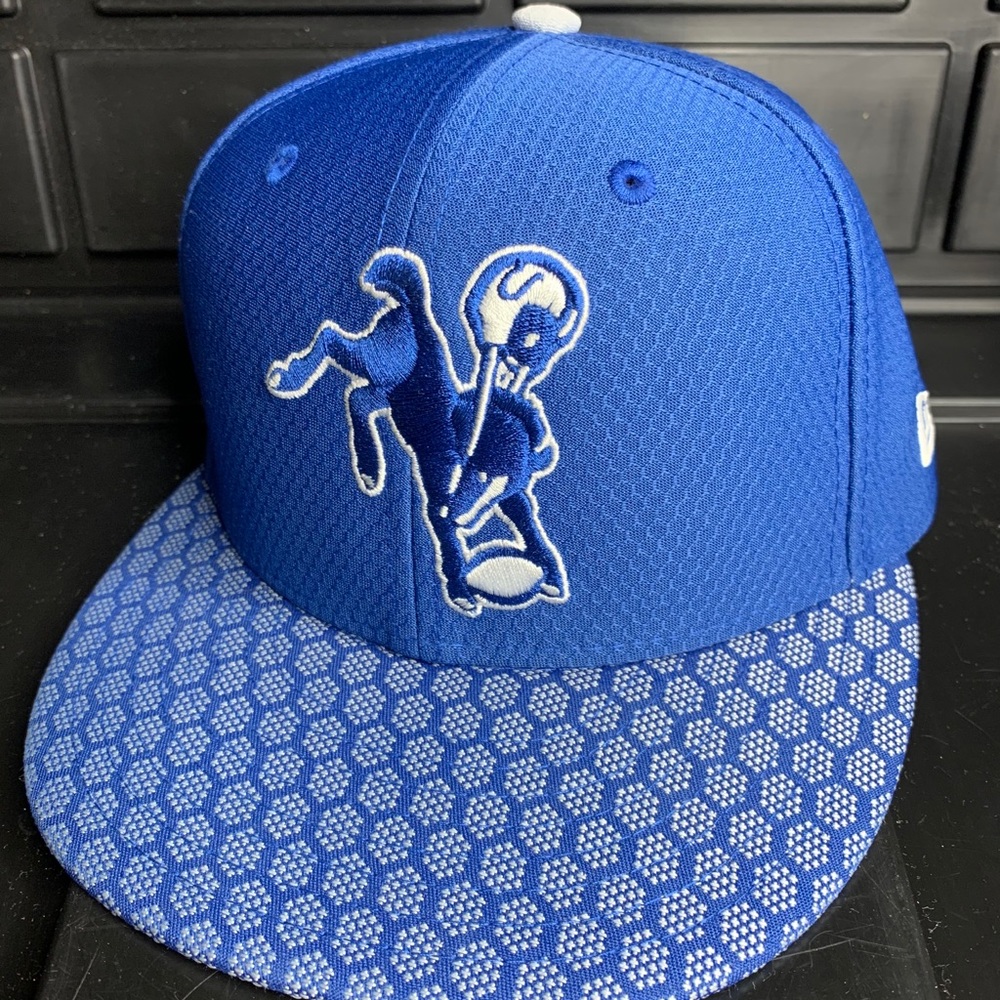 NFL‎ Indianapolis Colts New Era Fitted 7 Cap Hat